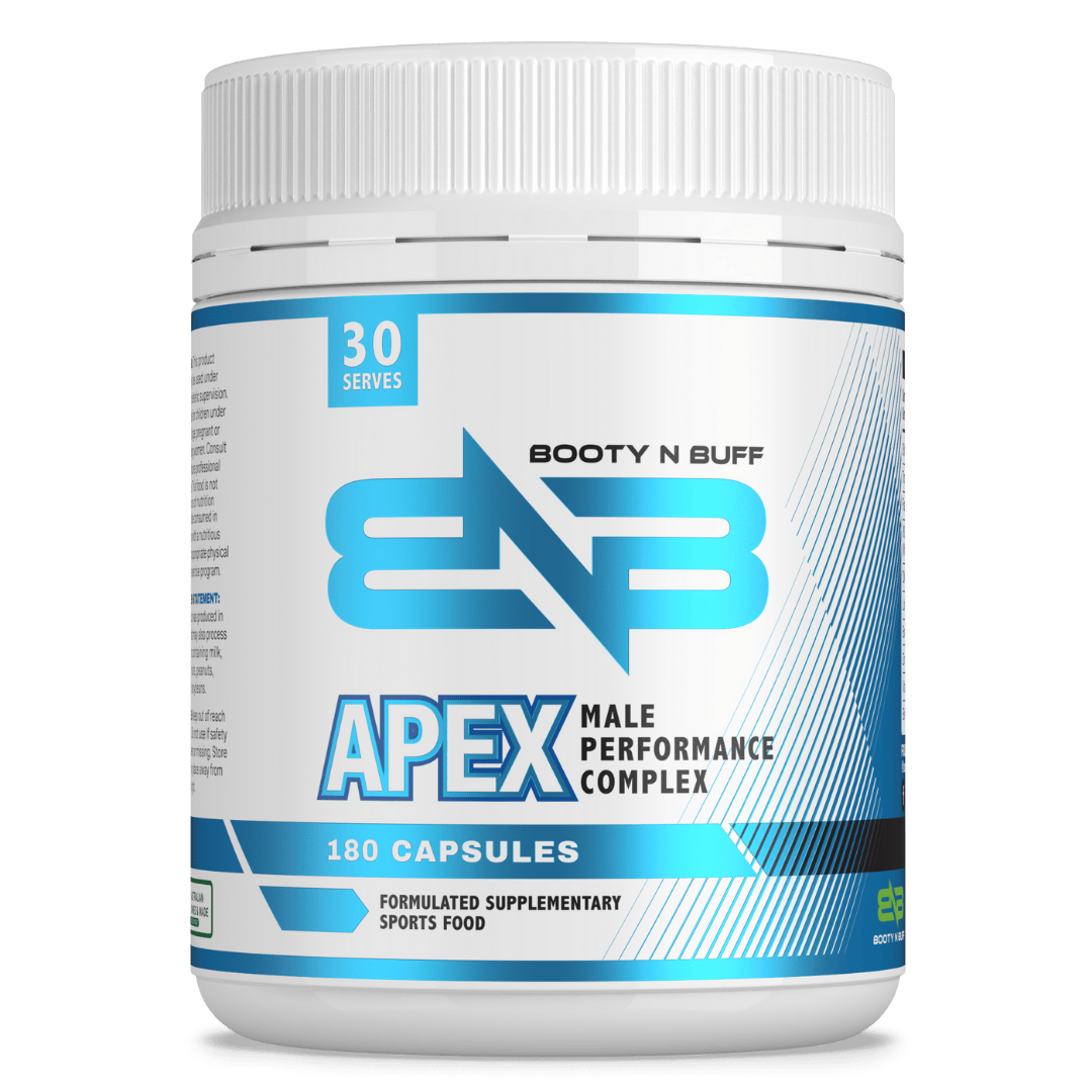 Apex – Booty N Buff
