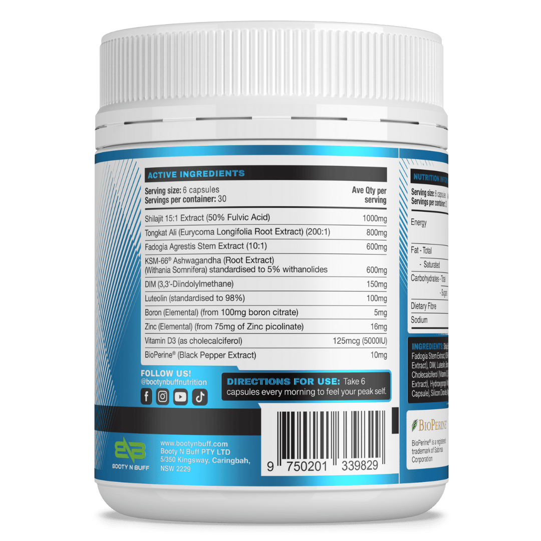 Nutritional Information