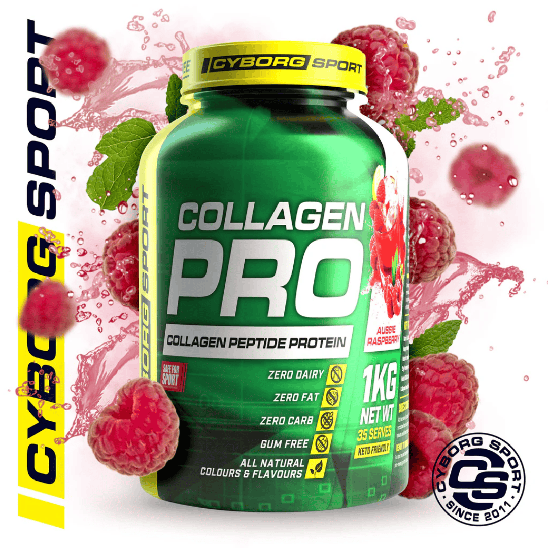 Collagen Pro - Booty N Buff 