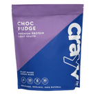 Crayv Premium Protein Powder, 30 Serves (900g), Choc Fudge