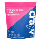 Crayv Premium Protein Powder, 30 Serves (900g), Strawberry Swirl