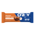 Crayv Plant Protein Energy Bar, Gluten Free, Choc Peanut Butter