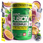 Amino Fusion - Booty N Buff 