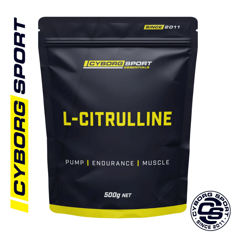 Cyborg Sport L-Citrulline - Booty N Buff 