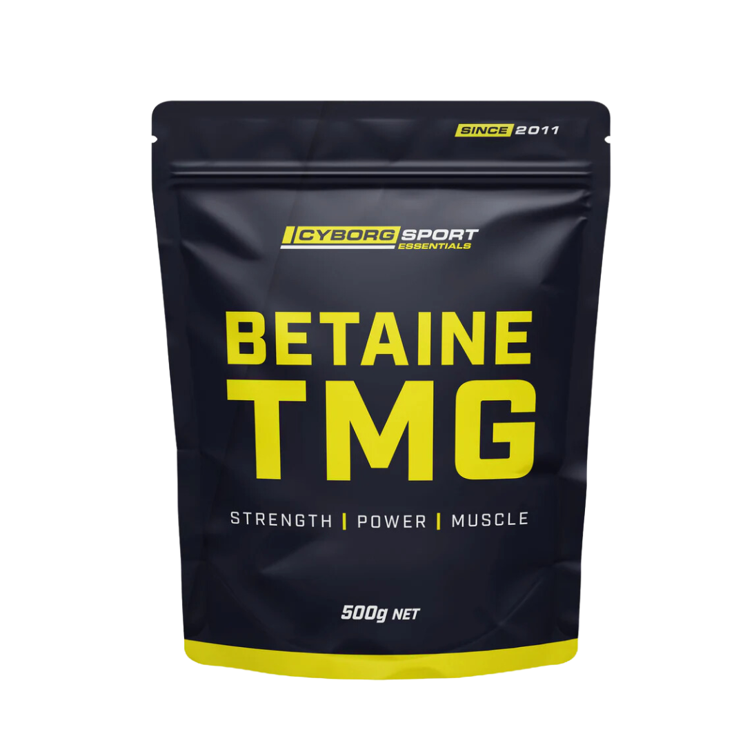 Cyborg Sport Betaine TMG - Booty N Buff 