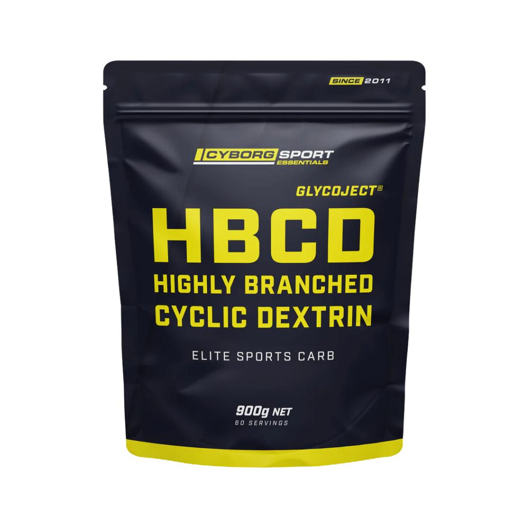 Cyborg Sport HBCD Highly Branched Cyclic Dextrin - Booty N Buff 