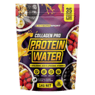 Cyborg Sport Collagen Protein Water, 35 Serves (1kg), Acai Bowl