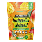 Cyborg Sport Collagen Protein Water, 35 Serves (1kg), Juicy Mango