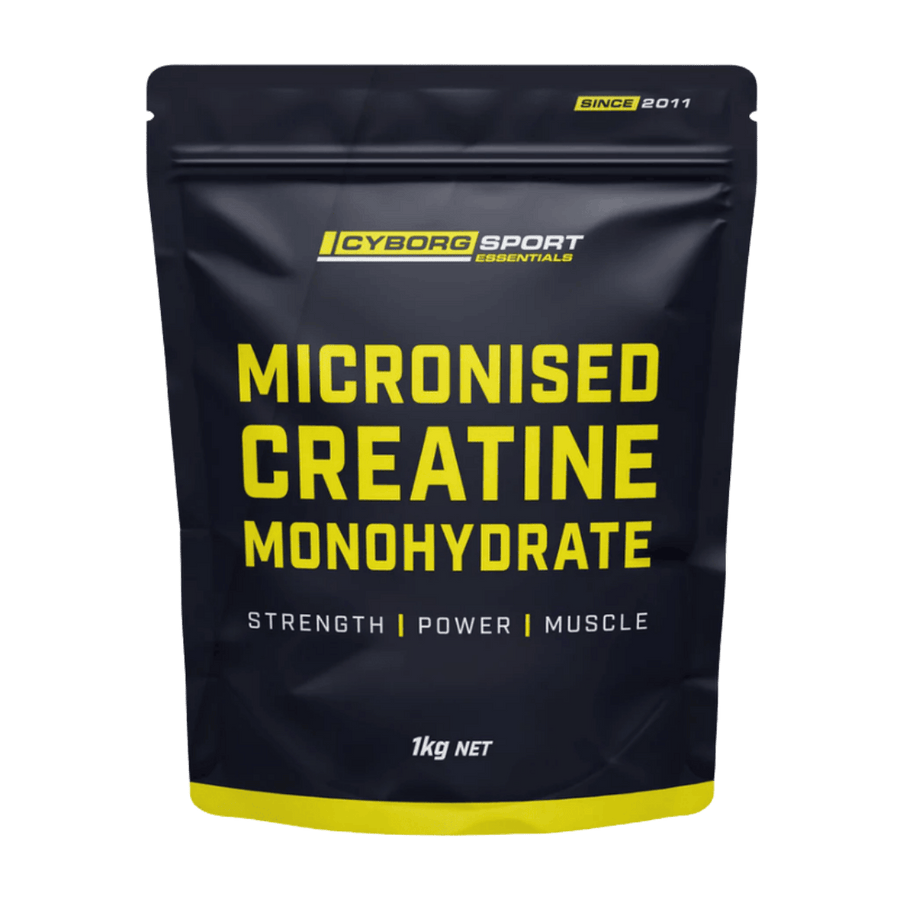 Cyborg Sports Micronised Creatine Monohydrate