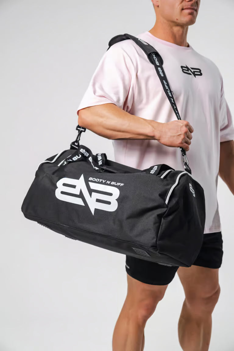 Tactical Gym Bag - Booty N Buff 