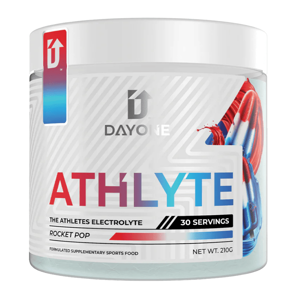 Day One Athlyte - Booty N Buff 
