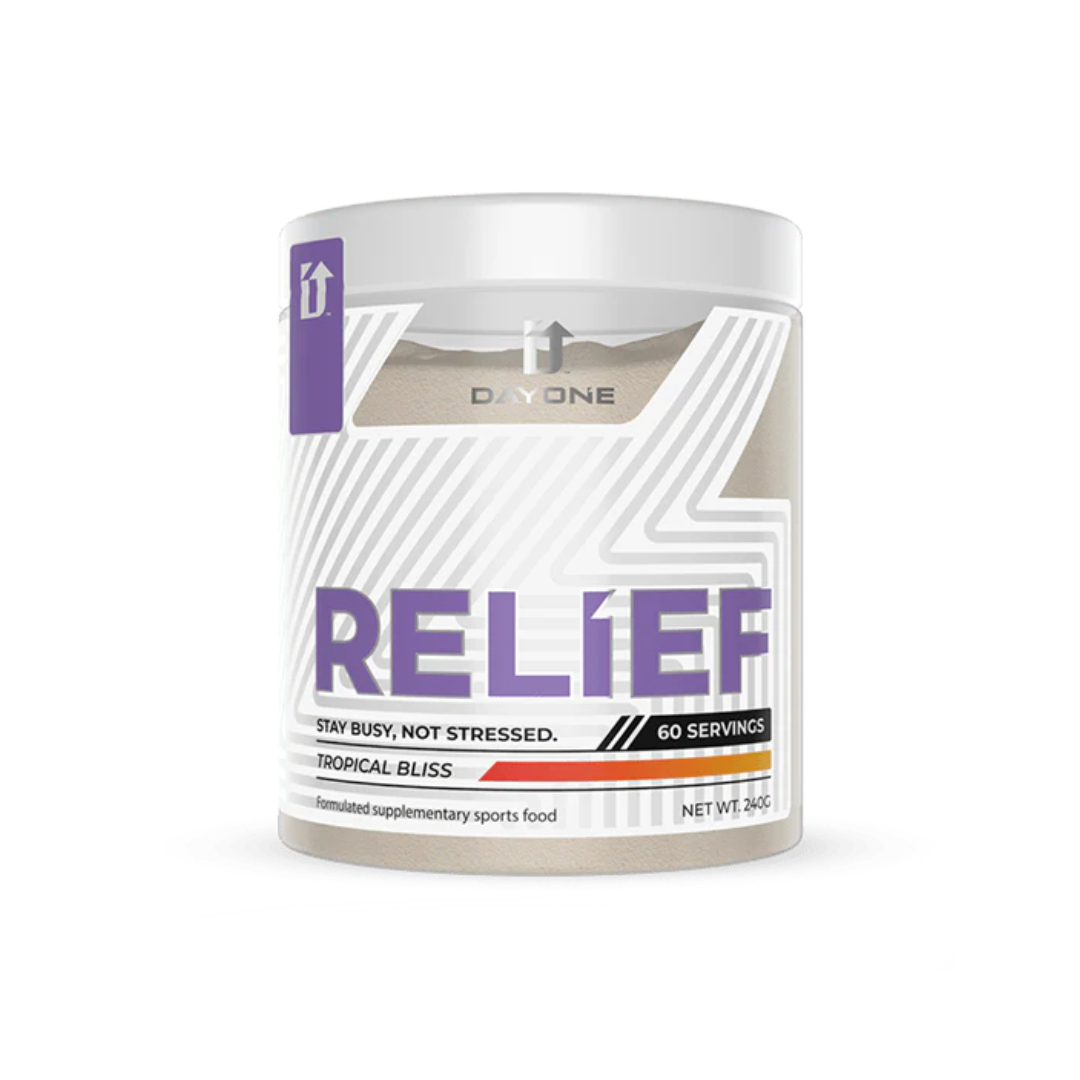 REL1EF Powder - Booty N Buff 