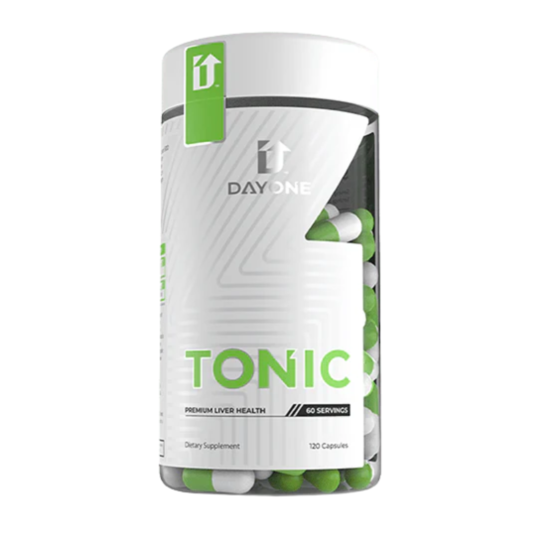 Tonic Liver Support - Booty N Buff 