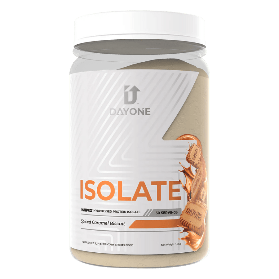 Isolate: Hydrolysed Protein Isolate