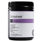 Dr. Hydrate electrolyte drink mix tub, Grape, 30 serves
