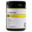 Dr. Hydrate electrolyte drink mix tub, Pineapple, 30 serves