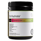 Dr. Hydrate electrolyte drink mix tub, Strawberry Kiwi, 30 serves
