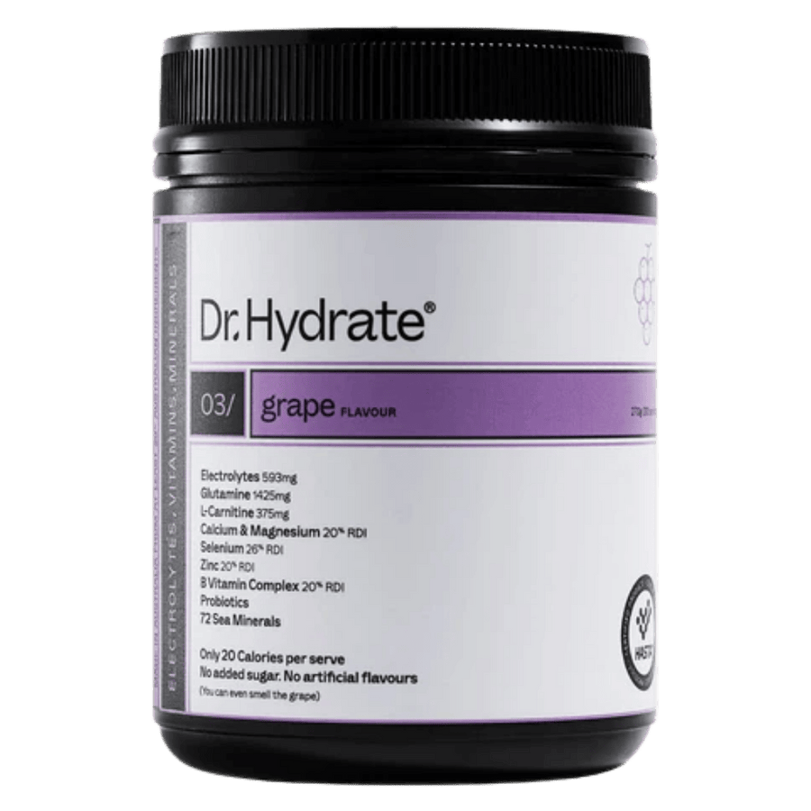 Dr. Hydrate Electrolyte Drink Mix