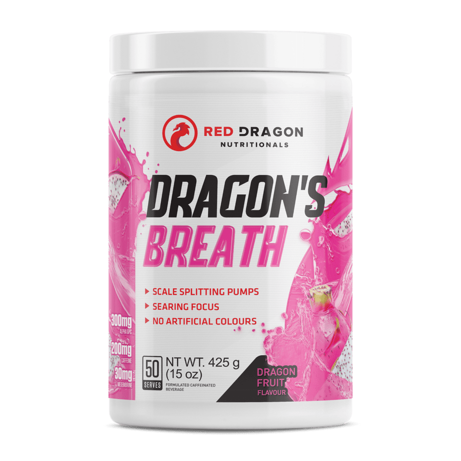 Dragon's Breath