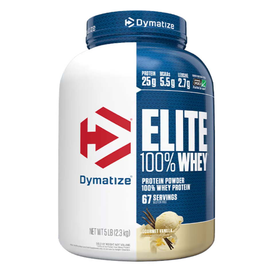 Elite 100% Whey - Booty N Buff 