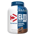 Dymatize Elite 100% Whey Protein powder, Rich Chocolate flavour