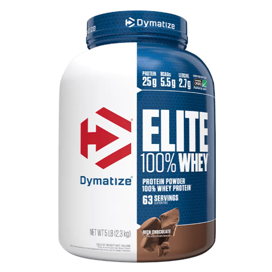 Elite 100% Whey - Booty N Buff 