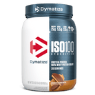 Dymatize ISO100 hydrolysed whey protein isolate, Chocolate Peanut Butter, 20 serves