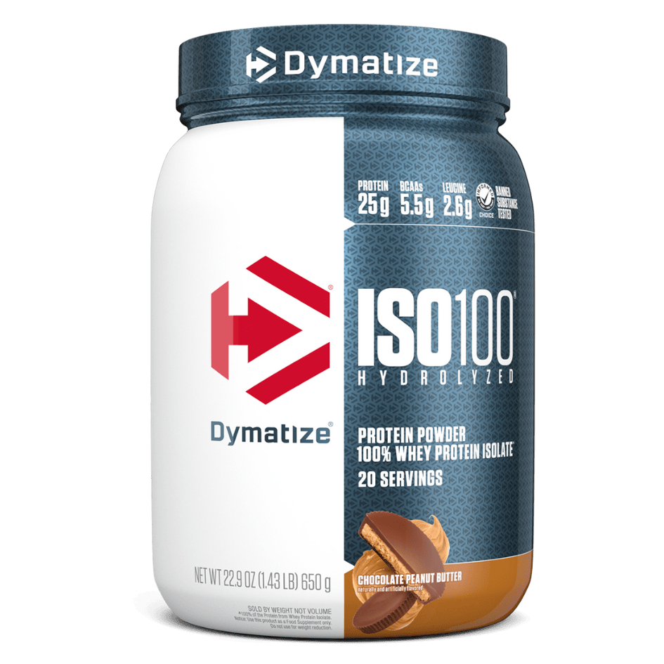 Iso100 - Booty N Buff 