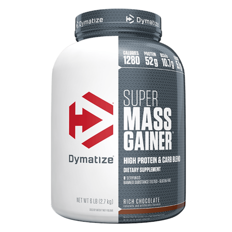 Super Mass Gainer