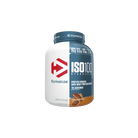 Dymatize ISO100 whey protein isolate, Chocolate Peanut Butter, 2.3 kg tub