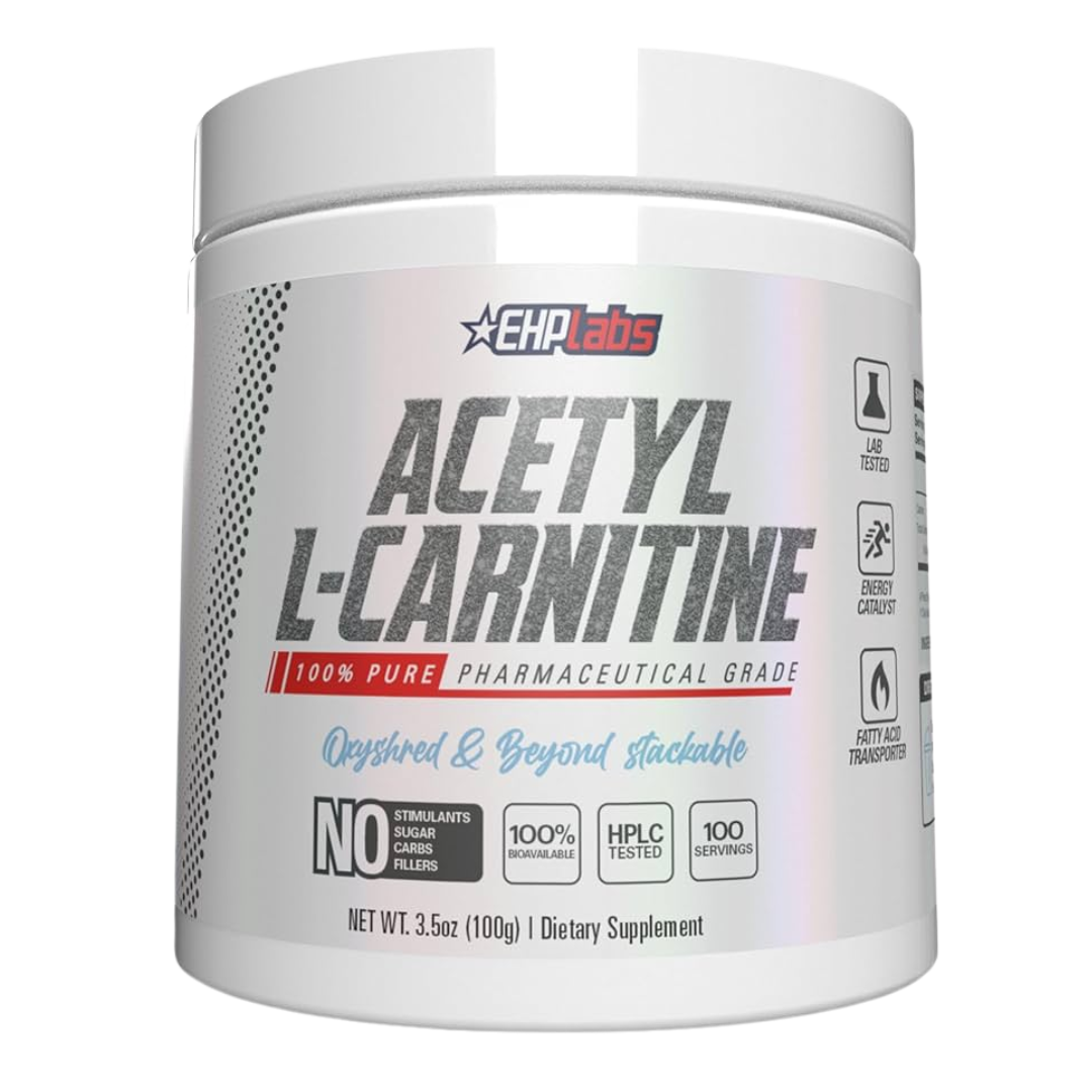 EHP Labs Acetyl L-Carnitine - Booty N Buff 