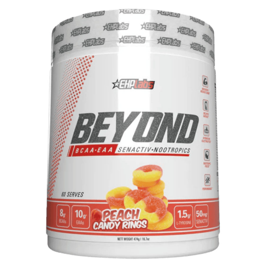 Beyond BCAA + EAA