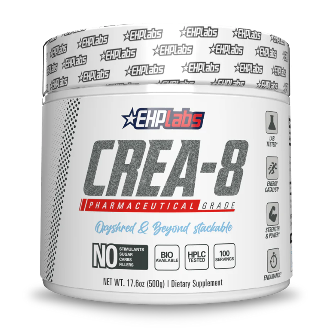 Crea-8 - Booty N Buff 