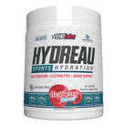 EHP Labs Hydreau electrolyte powder, 40 serves, Raspberry Refresh
