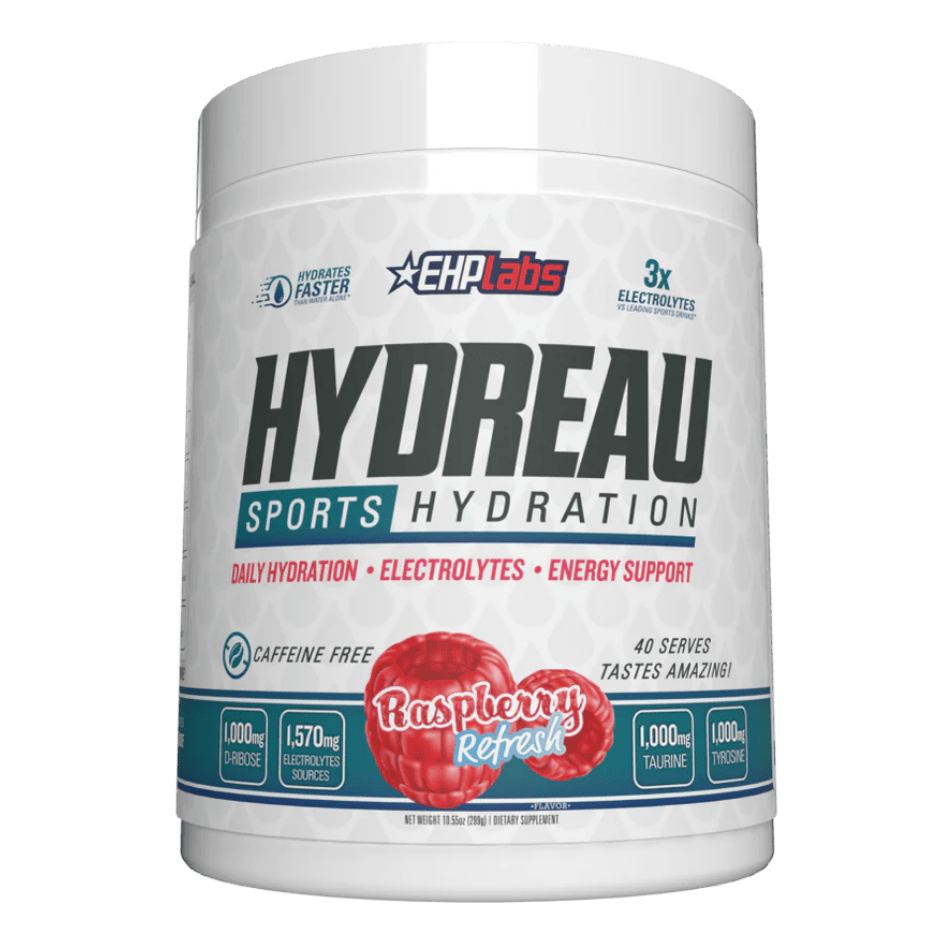 Hydreau - Booty N Buff 