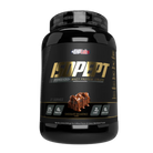 EHP Labs Isopept hydrolysed whey protein tub, Chocolate Decadence