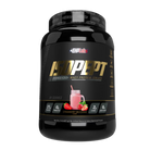 EHP Labs Isopept hydrolysed whey protein tub, Strawberry Milkshake