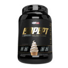 EHP Labs Isopept hydrolysed whey protein tub, Vanilla Ice Cream