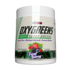Oxygreens - Booty N Buff 