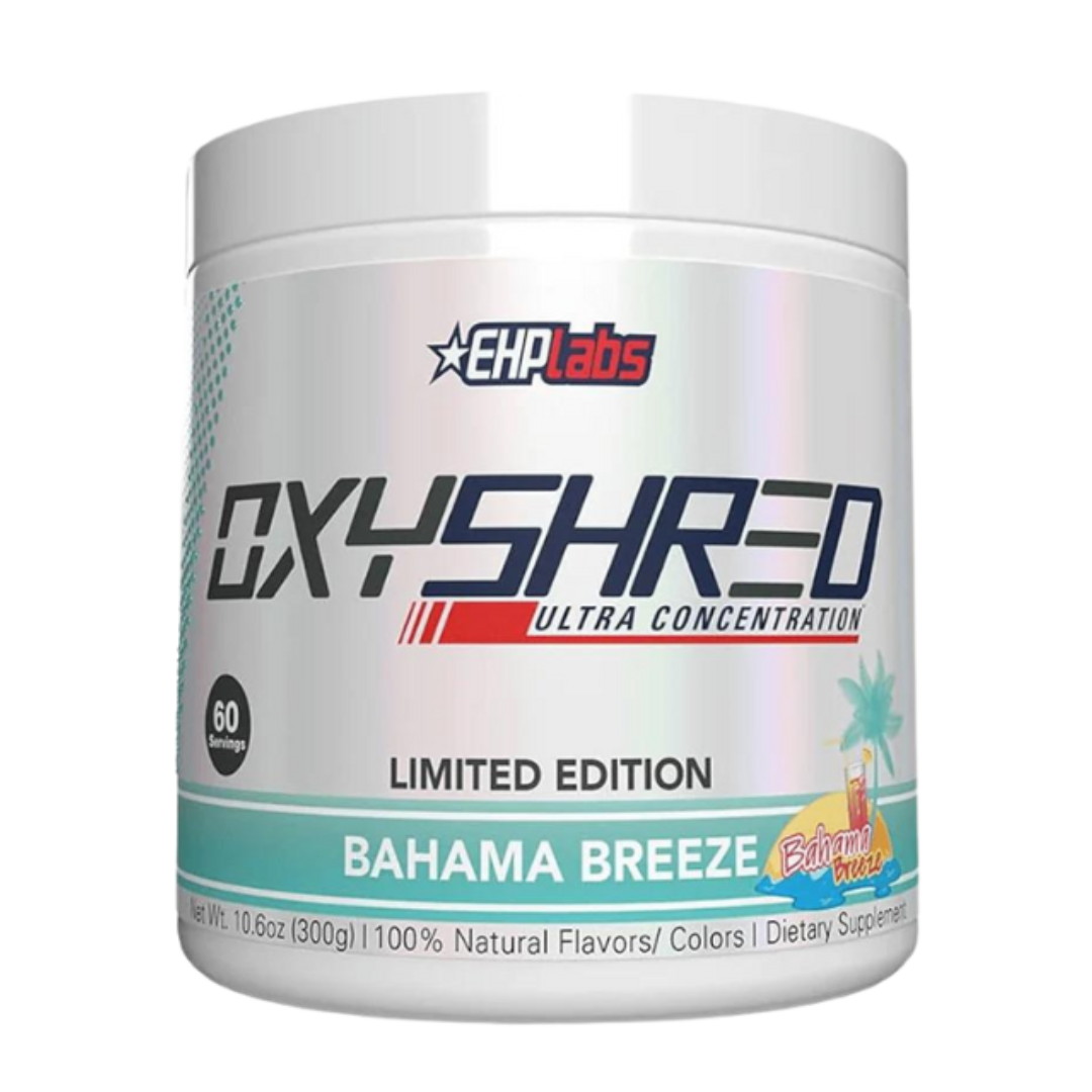 Oxyshred - Booty N Buff 