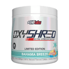 EHP Labs OxyShred Ultra Concentration fat burner, 60 Serves, Bahama Breeze