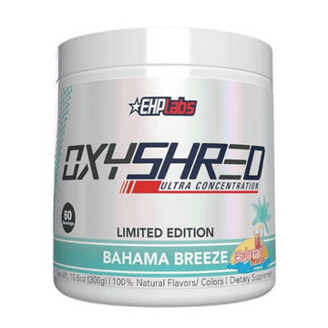 EHP Labs OxyShred Ultra Concentration Fat Burner