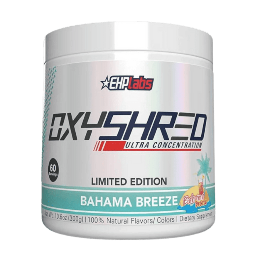 EHP Labs OxyShred Ultra Concentration Fat Burner