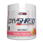 EHP Labs OxyShred fat burner powder, Guava Paradise flavour