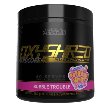 Oxyshred Hardcore