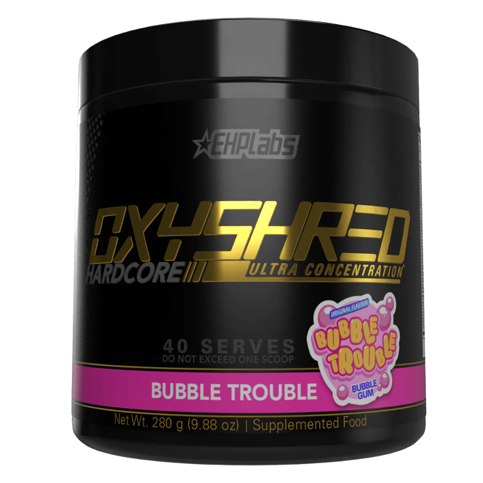 Oxyshred Hardcore - Booty N Buff 