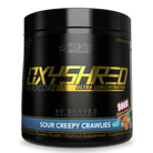 Oxyshred Hardcore - Booty N Buff 
