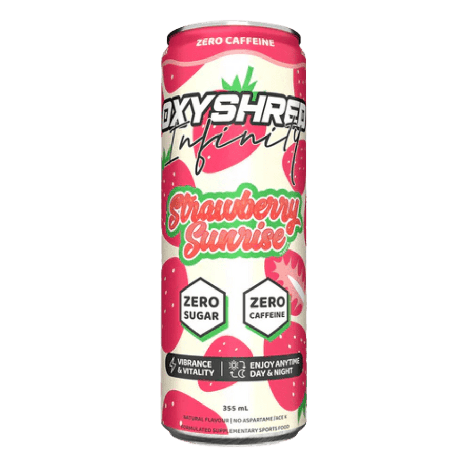 OxyShred Infinity RTD