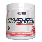 EHP Labs OxyShred fat burner powder, Juicy Watermelon flavour
