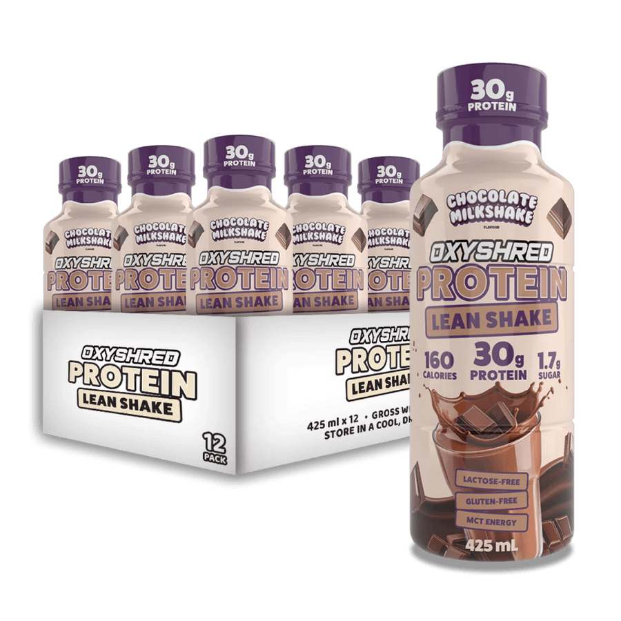 EHP Labs Oxyshred Protein Lean Shake